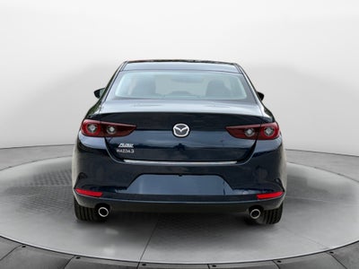 2026 Mazda Mazda3 Sedan 2.5 S Select Sport