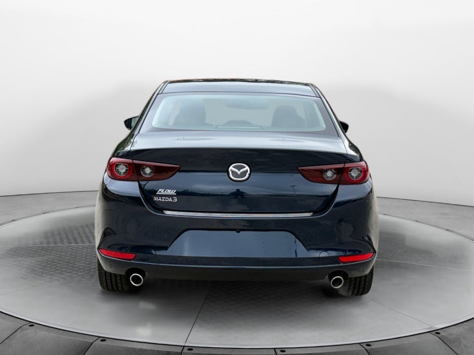 2026 Mazda Mazda3 Sedan 2.5 S Select Sport