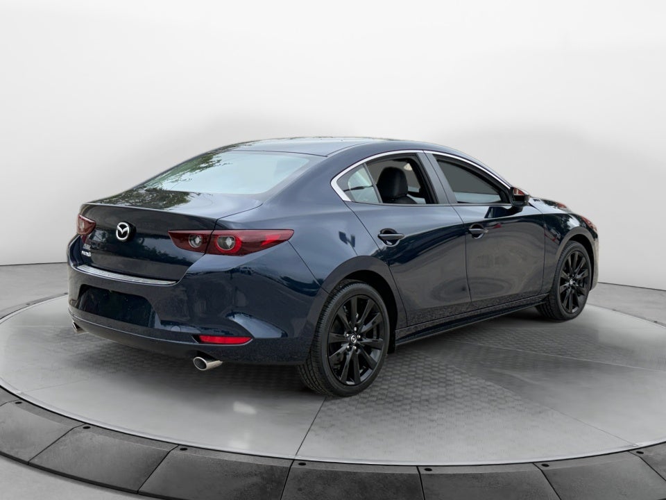 2026 Mazda Mazda3 Sedan 2.5 S Select Sport