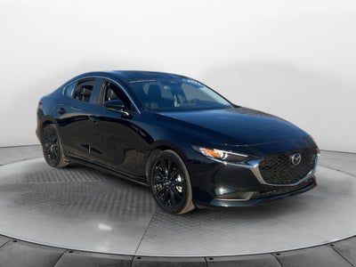2025 Mazda Mazda3 Sedan 2.5 S Select Sport