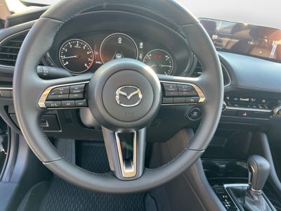 2025 Mazda Mazda3 Sedan 2.5 S Select Sport