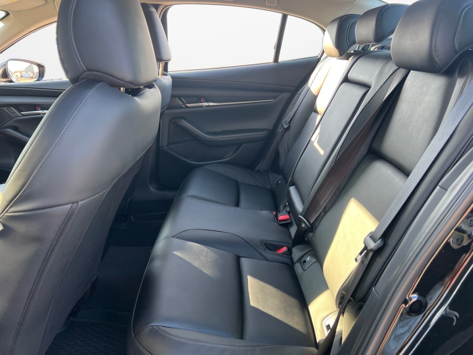 2025 Mazda Mazda3 Sedan 2.5 S Select Sport