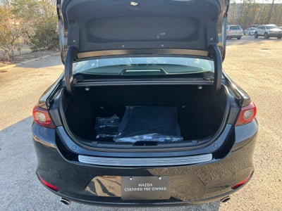 2025 Mazda Mazda3 Sedan 2.5 S Select Sport