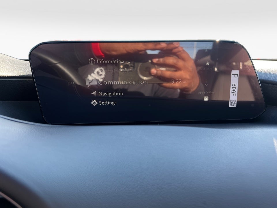 2025 Mazda Mazda3 Sedan 2.5 S Select Sport