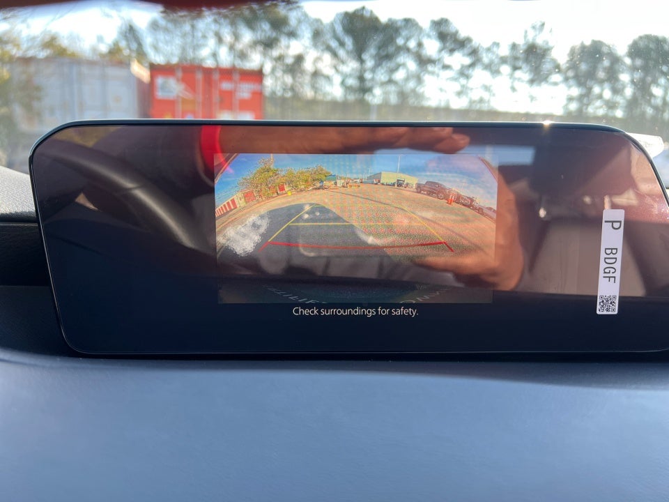 2025 Mazda Mazda3 Sedan 2.5 S Select Sport