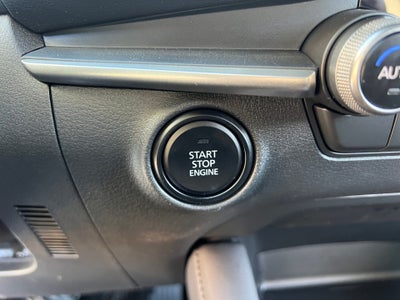 2025 Mazda Mazda3 Sedan 2.5 S Select Sport