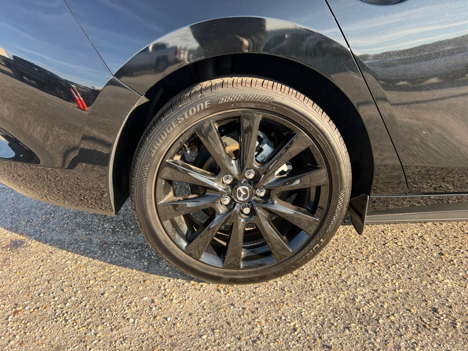 2025 Mazda Mazda3 Sedan 2.5 S Select Sport