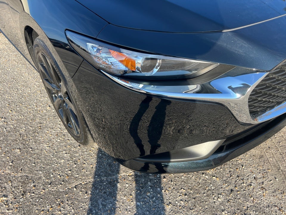 2025 Mazda Mazda3 Sedan 2.5 S Select Sport