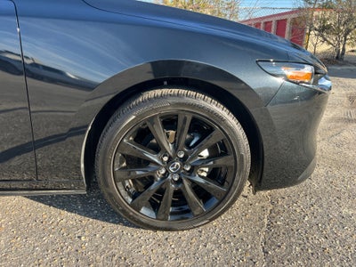 2025 Mazda Mazda3 Sedan 2.5 S Select Sport