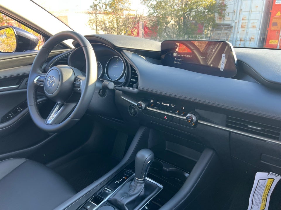 2025 Mazda Mazda3 Sedan 2.5 S Select Sport