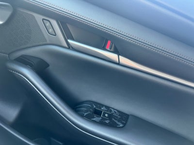 2025 Mazda Mazda3 Sedan 2.5 S Select Sport