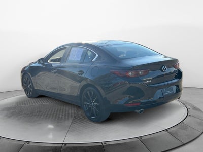 2025 Mazda Mazda3 Sedan 2.5 S Select Sport