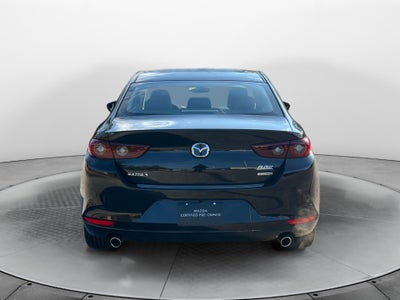 2025 Mazda Mazda3 Sedan 2.5 S Select Sport