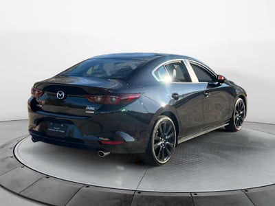 2025 Mazda Mazda3 Sedan 2.5 S Select Sport