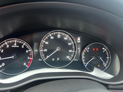 2026 Mazda Mazda3 Sedan 2.5 S Preferred