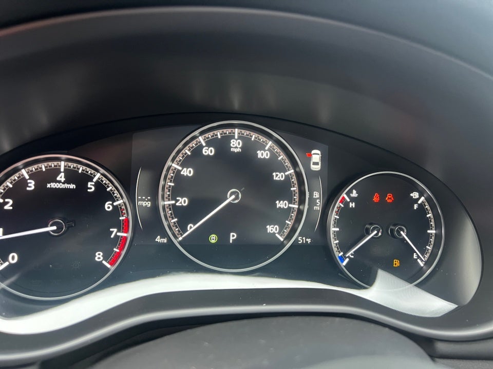 2026 Mazda Mazda3 Sedan 2.5 S Preferred