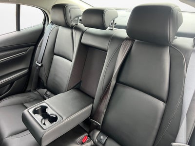 2026 Mazda Mazda3 Sedan 2.5 S Preferred