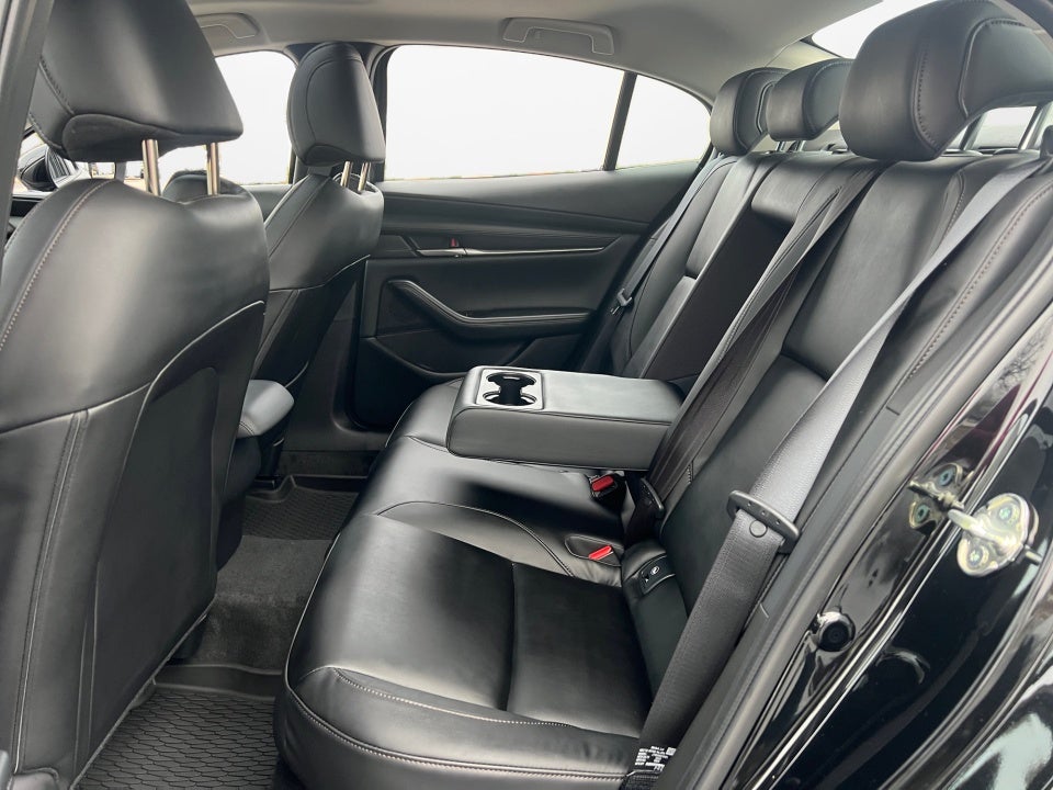 2026 Mazda Mazda3 Sedan 2.5 S Preferred