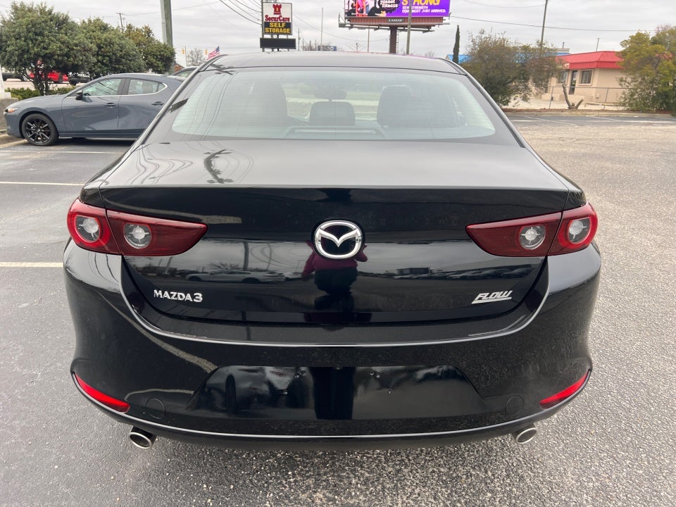 2026 Mazda Mazda3 Sedan 2.5 S Preferred
