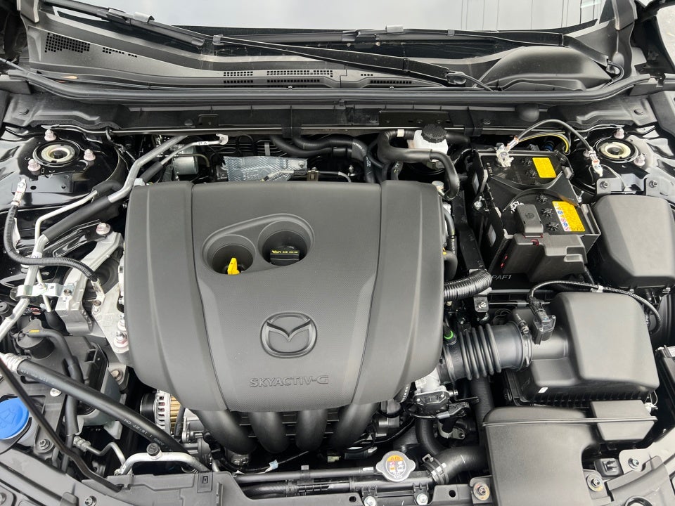 2026 Mazda Mazda3 Sedan 2.5 S Preferred