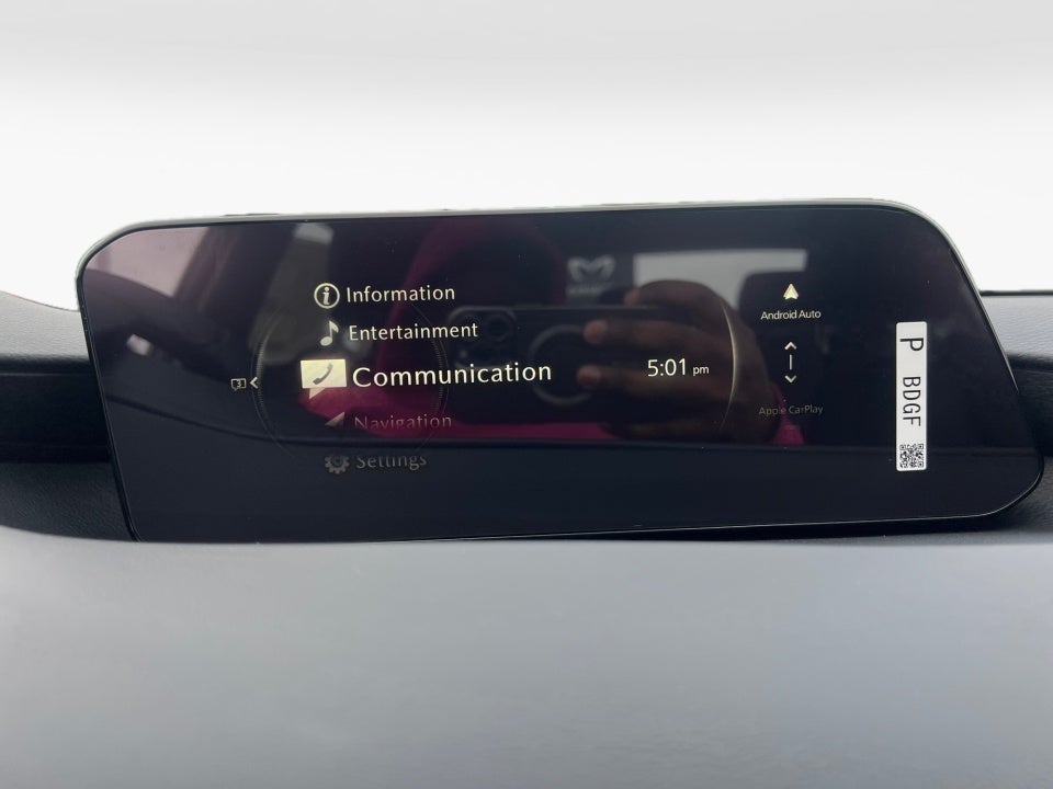 2026 Mazda Mazda3 Sedan 2.5 S Preferred