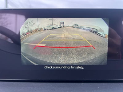 2026 Mazda Mazda3 Sedan 2.5 S Preferred