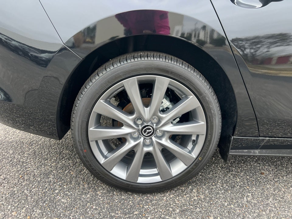 2026 Mazda Mazda3 Sedan 2.5 S Preferred