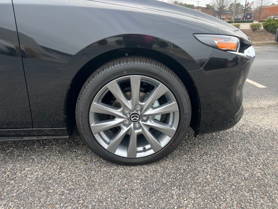 2026 Mazda Mazda3 Sedan 2.5 S Preferred