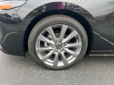 2026 Mazda Mazda3 Sedan 2.5 S Preferred