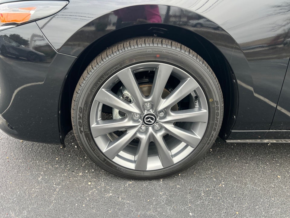 2026 Mazda Mazda3 Sedan 2.5 S Preferred