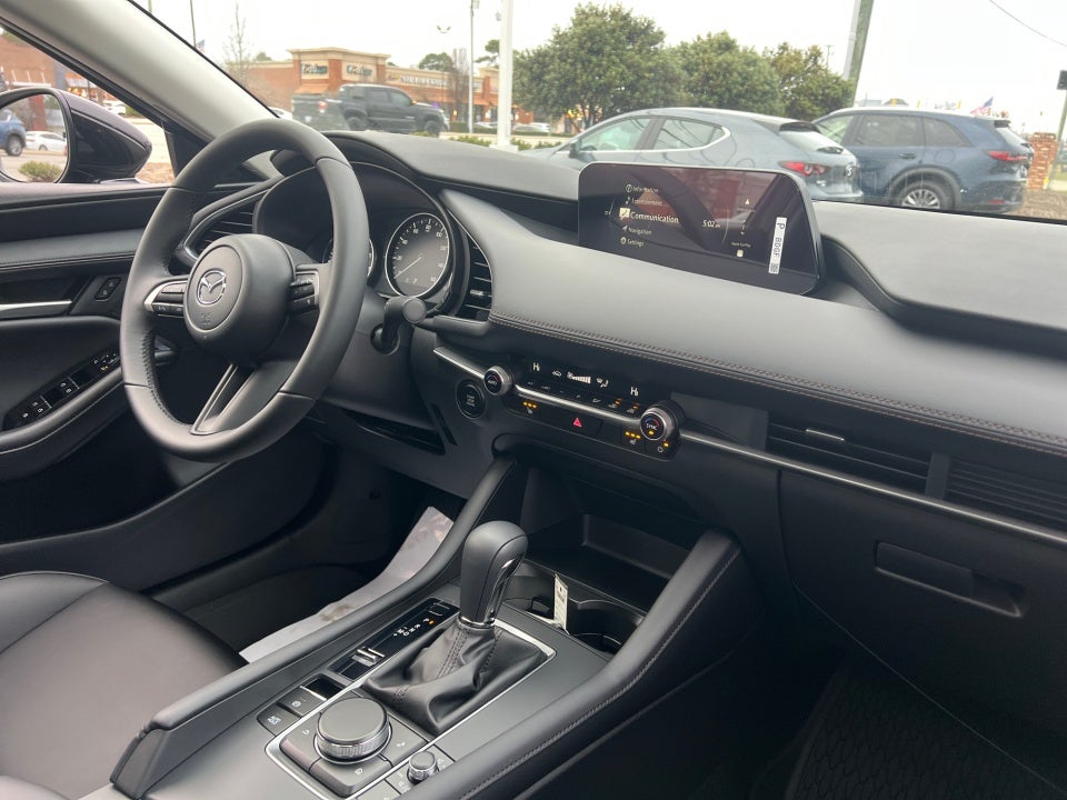 2026 Mazda Mazda3 Sedan 2.5 S Preferred