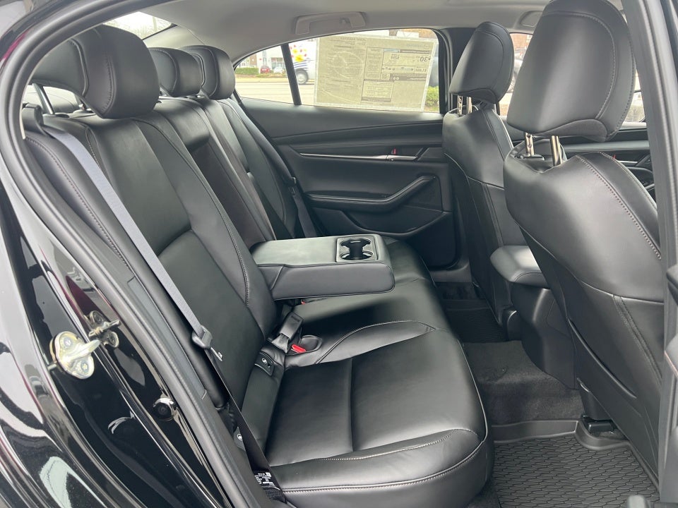 2026 Mazda Mazda3 Sedan 2.5 S Preferred