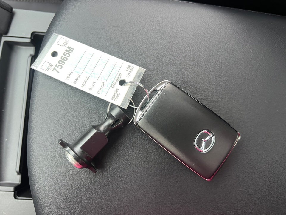 2026 Mazda Mazda3 Sedan 2.5 S Preferred