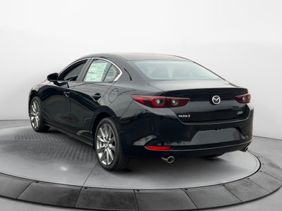 2026 Mazda Mazda3 Sedan 2.5 S Preferred