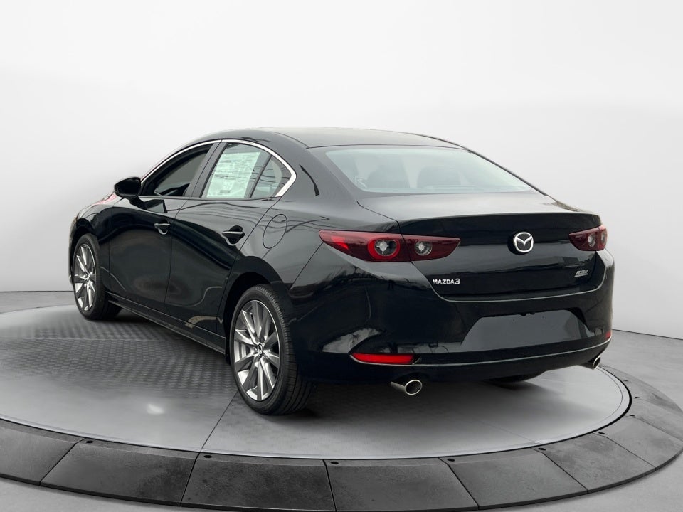 2026 Mazda Mazda3 Sedan 2.5 S Preferred