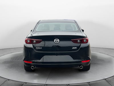 2026 Mazda Mazda3 Sedan 2.5 S Preferred