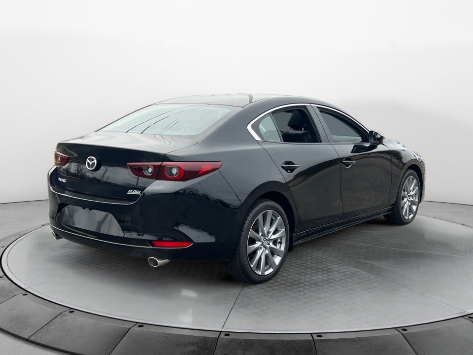 2026 Mazda Mazda3 Sedan 2.5 S Preferred