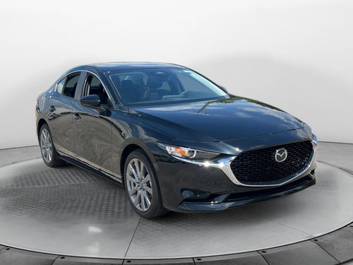 2026 Mazda Mazda3 Sedan 2.5 S Preferred