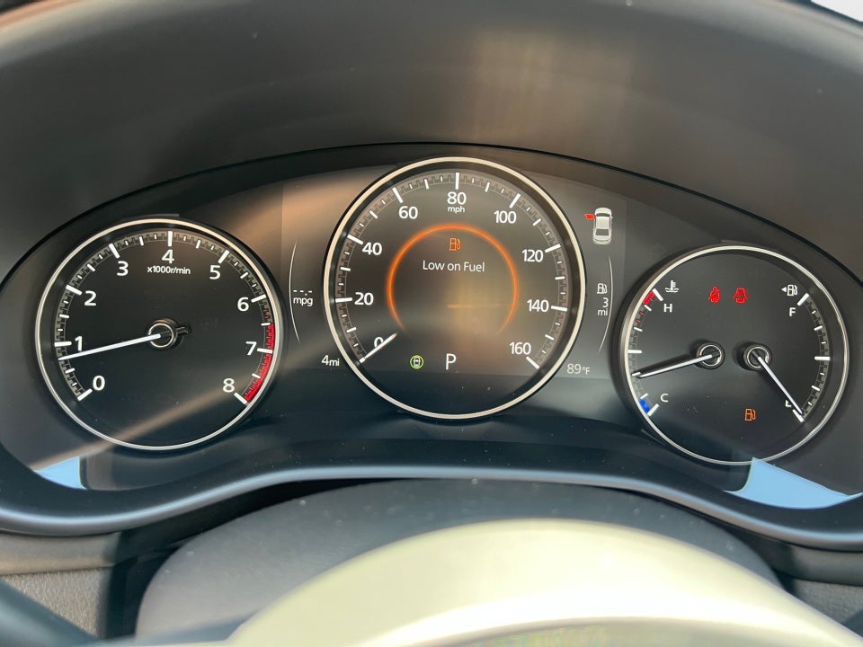 2026 Mazda Mazda3 Sedan 2.5 S Preferred