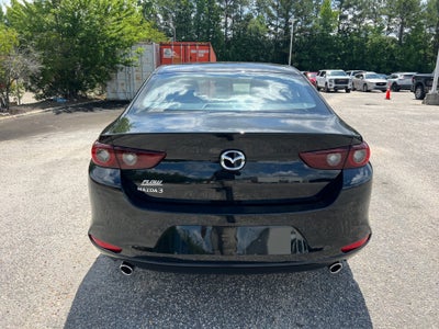 2026 Mazda Mazda3 Sedan 2.5 S Preferred