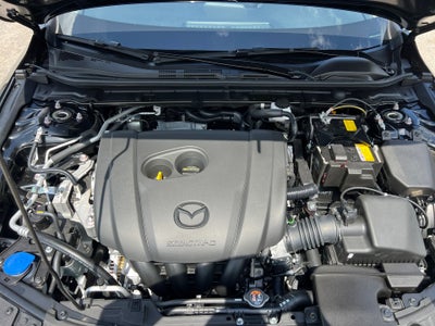 2026 Mazda Mazda3 Sedan 2.5 S Preferred