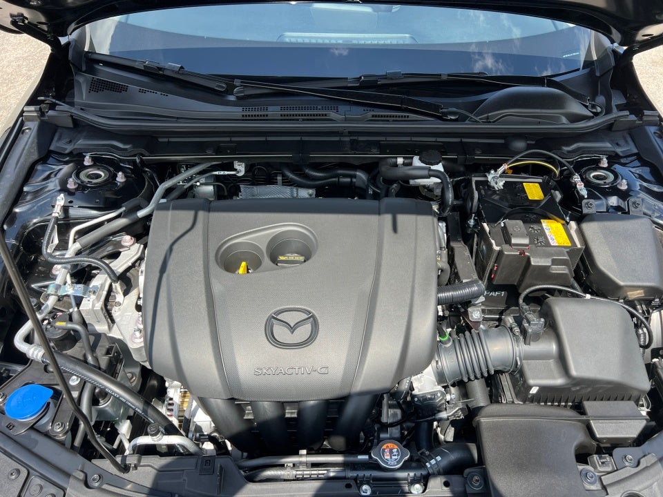 2026 Mazda Mazda3 Sedan 2.5 S Preferred