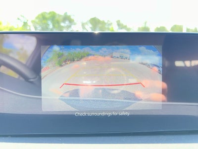 2026 Mazda Mazda3 Sedan 2.5 S Preferred