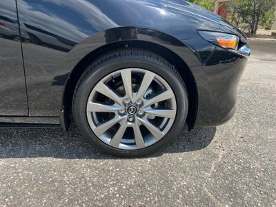 2026 Mazda Mazda3 Sedan 2.5 S Preferred