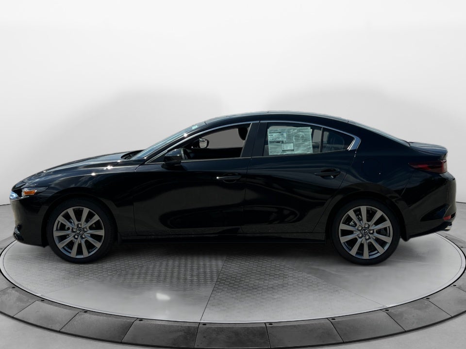 2026 Mazda Mazda3 Sedan 2.5 S Preferred