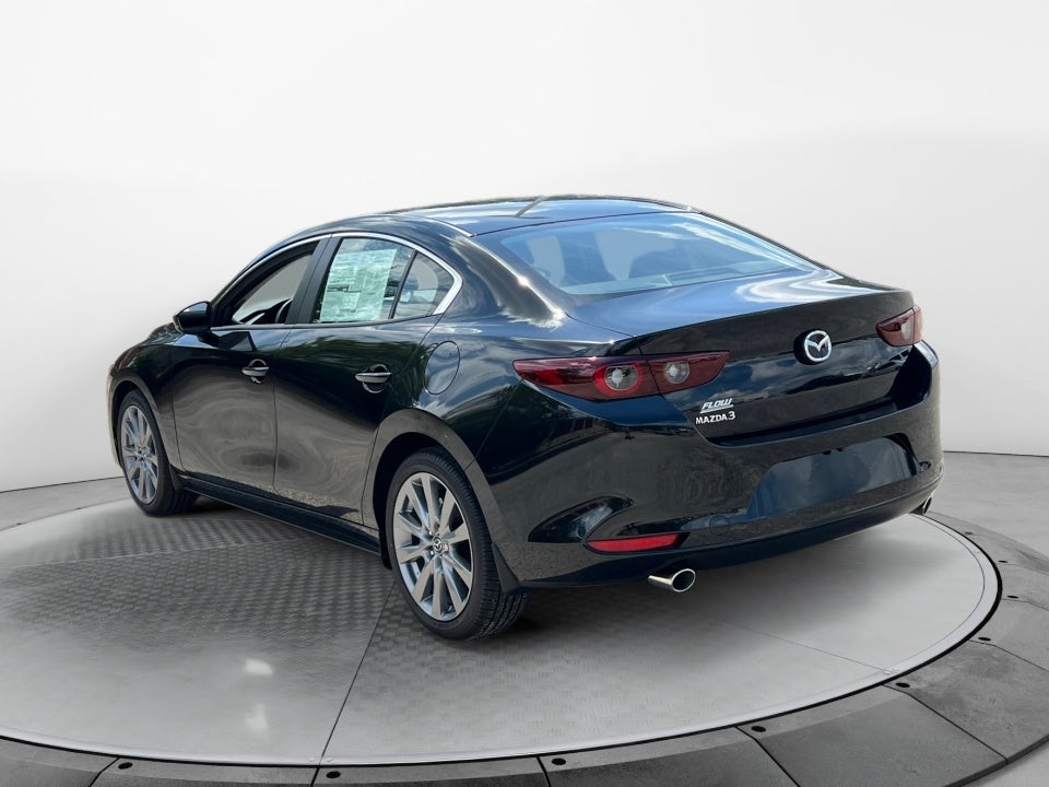 2026 Mazda Mazda3 Sedan 2.5 S Preferred