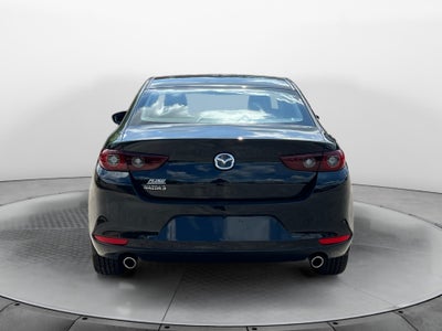 2026 Mazda Mazda3 Sedan 2.5 S Preferred