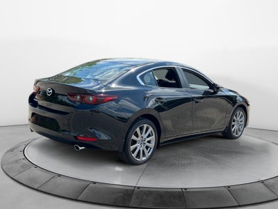 2026 Mazda Mazda3 Sedan 2.5 S Preferred