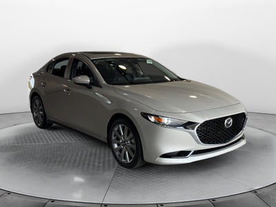 2026 Mazda Mazda3 Sedan 2.5 S Preferred