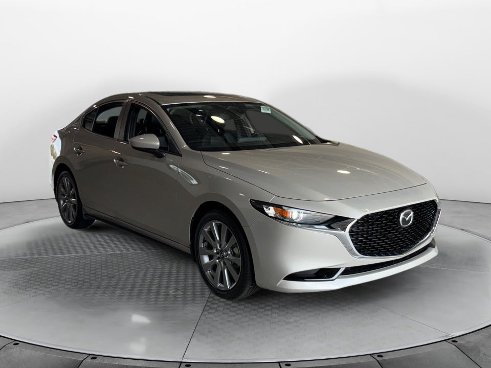 2026 Mazda Mazda3 Sedan 2.5 S Preferred